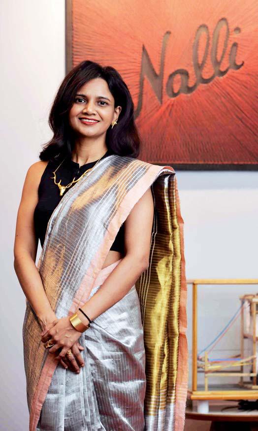 Product First, Customer Obsessed The Philosophies That Set Nalli Apart